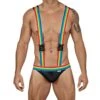 Body Candyman Rainbow Pride 99451 -Sous-vêtement Soldes Body candyman 99451 cmod m