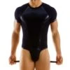 Body Modus Vivendi Latex 11282 1 Body Modus Vivendi Latex 11282 -Sous-vêtement Soldes Body modus 11282 noir m