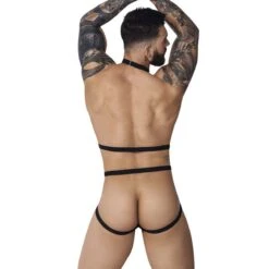 Body Pikante Hard PIK1088 -Sous-vêtement Soldes Body pik pik1088 noir 3