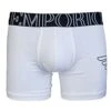 Boxer Emporio Armani 111998 C735 -Sous-vêtement Soldes Boxer 111998C735 armani blanc m