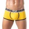 Boxer Champion TOF PARIS TOF297J -Sous-vêtement Soldes Boxer TOF297J jaune m