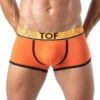 Boxer Champion TOF PARIS TOF297O -Sous-vêtement Soldes Boxer TOF297O orange m