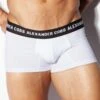 Boxer Bandama Alexander COBB 8CBS21 -Sous-vêtement Soldes Boxer alexander 8CBS21 blanc m