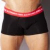 Boxer Kivu Alexander COBB 8CBS24 1 Boxer Kivu Alexander COBB 8CBS24 -Sous-vêtement Soldes Boxer alexander 8CBS24 noir m