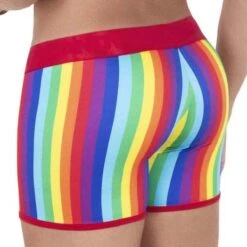 Boxer Candyman Pride Happy 99515 -Sous-vêtement Soldes Boxer candy 99515 multicolor 3