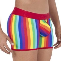 Boxer Candyman Pride Happy 99515 -Sous-vêtement Soldes Boxer candy 99515 multicolor 4