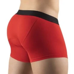 Boxer ErgoWear HIP EW1190 8 Boxer ErgoWear HIP EW1190 -Sous-vêtement Soldes Boxer ergo EW1190 rouge 3