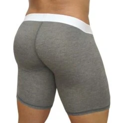 Boxer Long ErgoWear MAX EW0785 9 Boxer Long ErgoWear MAX EW0785 -Sous-vêtement Soldes Boxer ergowear EW0785 gris 3