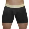 Boxer Long ErgoWear MAX XV EW0824 2 Boxer Long ErgoWear MAX XV EW0824 -Sous-vêtement Soldes Boxer ergowear EW0824 noir m