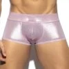 Boxer ES Collection Shiny Trendy Push Up UN448 -Sous-vêtement Soldes Boxer esco UN448 rose m
