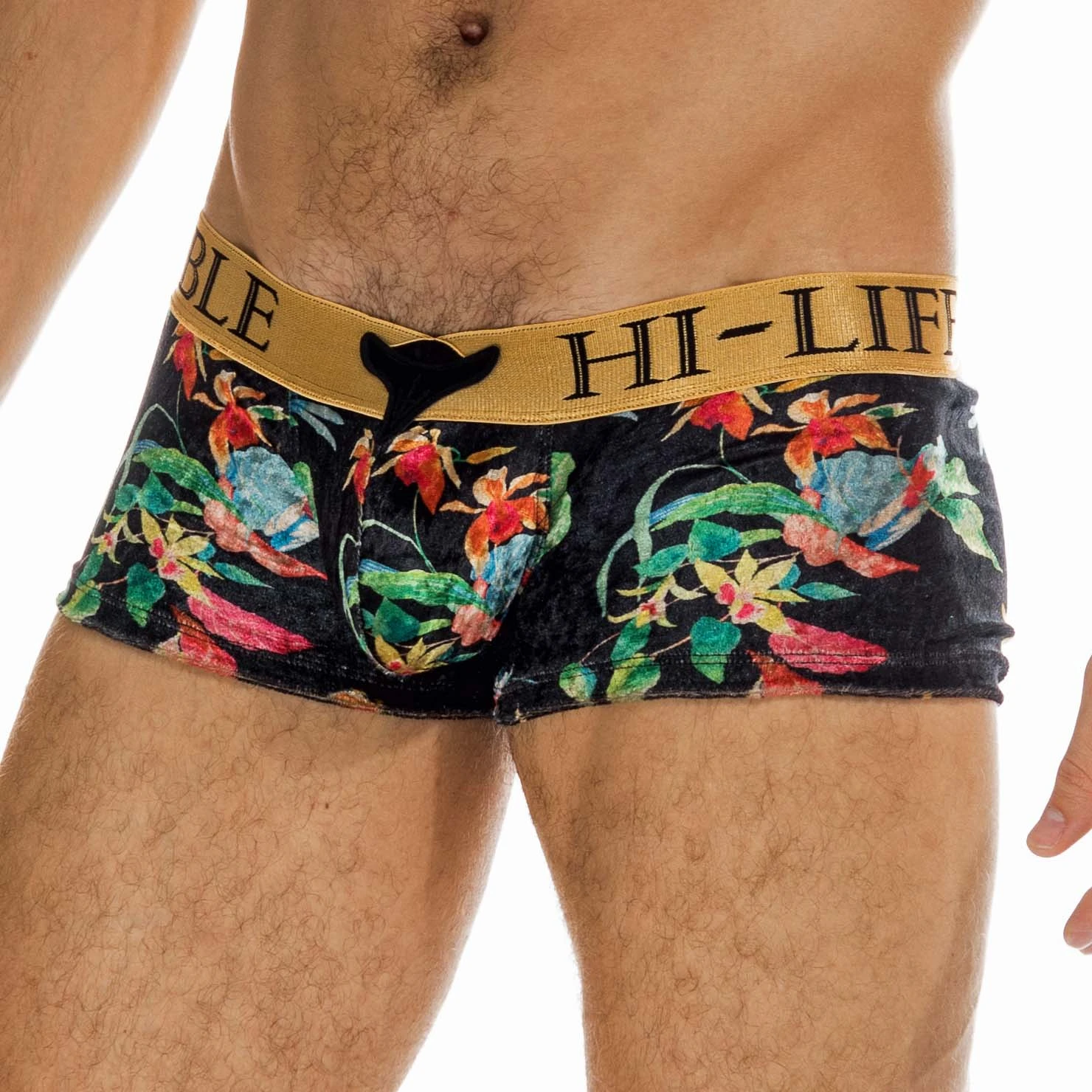 Boxer L Homme Invisible UW05VEL Amor 6 Boxer L Homme Invisible UW05VEL Amor – Image 4