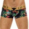 Boxer L Homme Invisible UW05VEL Amor -Sous-vêtement Soldes Boxer hommeinvisible UW05VEL noir m