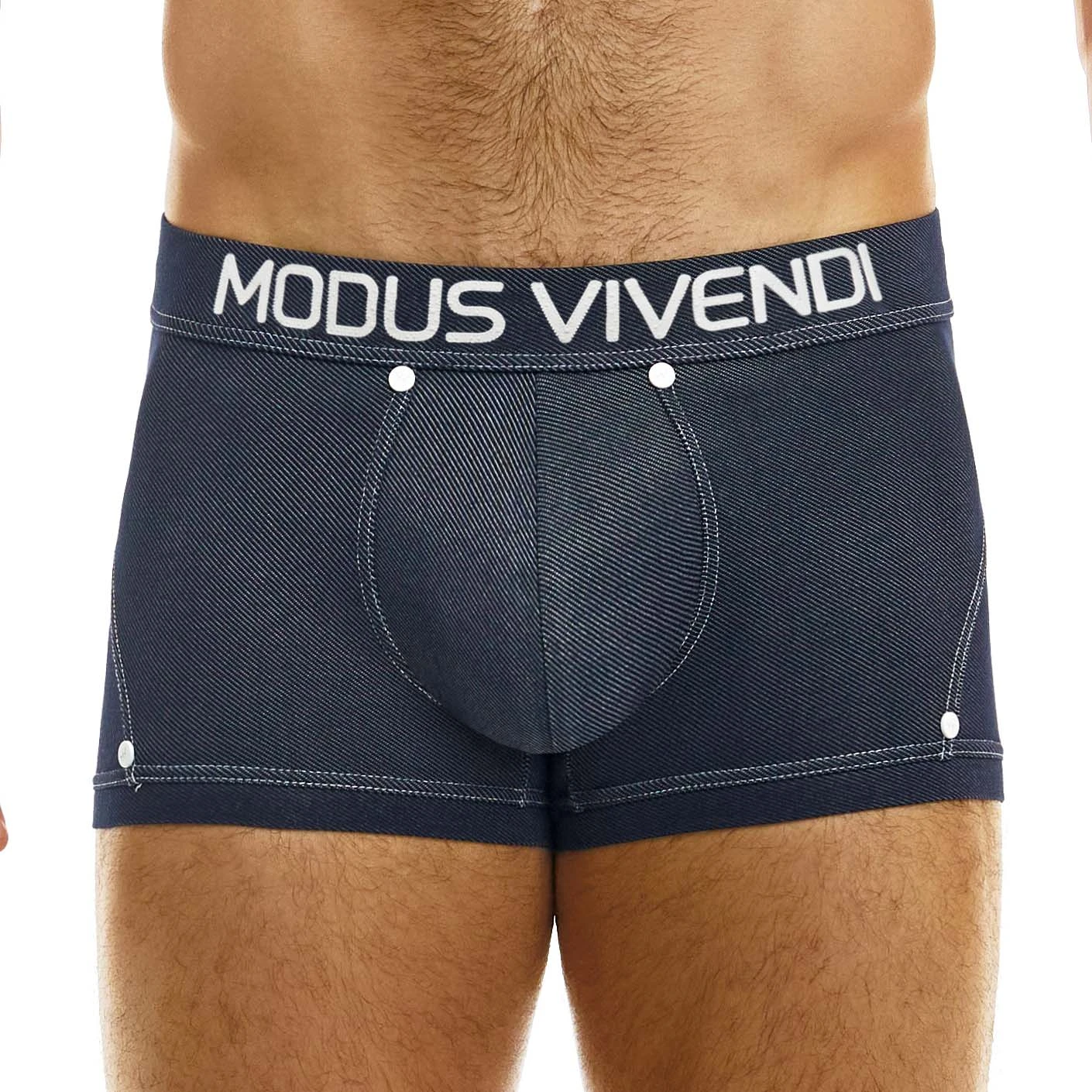 Boxer Modus Vivendi Jeans 05021 3 Boxer Modus Vivendi Jeans 05021