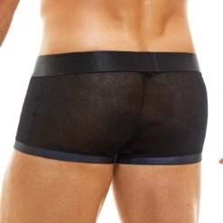 Boxer Modus Vivendi V.Fluid 10121 -Sous-vêtement Soldes Boxer modus 10121 noir 3