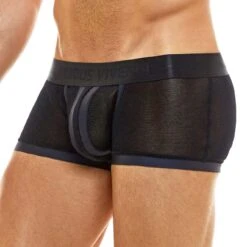 Boxer Modus Vivendi V.Fluid 10121 -Sous-vêtement Soldes Boxer modus 10121 noir 4