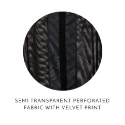 Boxer Modus Vivendi V.Fluid 10121 -Sous-vêtement Soldes Boxer modus 10121 noir 9