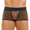 Boxer Modus Vivendi King Cheetah 13121 2 Boxer Modus Vivendi King Cheetah 13121 -Sous-vêtement Soldes Boxer modus 13121 rosegold m