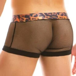 Boxer Modus Vivendi Animal 14922 8 Boxer Modus Vivendi Animal 14922 -Sous-vêtement Soldes Boxer modus 14922 leopard 3