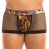 Boxer Modus Vivendi Animal 14922 1 Boxer Modus Vivendi Animal 14922 -Sous-vêtement Soldes Boxer modus 14922 leopard m