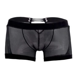 Boxer Pikante BFF Mesh PIK0220 9 Boxer Pikante BFF Mesh PIK0220 -Sous-vêtement Soldes Boxer pikante pik0220 noir 9