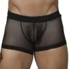 Boxer Pikante BFF Mesh PIK0220 -Sous-vêtement Soldes Boxer pikante pik0220 noir m