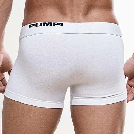 Boxer Pump! White Classic 11000 5 Boxer Pump! White Classic 11000 – Image 3