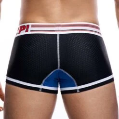 Boxer Pump! Circuit 11103 -Sous-vêtement Soldes Boxer pump 11103 rouge 3