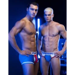 Boxer Pump! Velocity 11104 7 Boxer Pump! Velocity 11104 -Sous-vêtement Soldes Boxer pump 11104 royal a