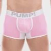 Boxer Pump! Milkshake 11108 -Sous-vêtement Soldes Boxer pump 11108 rose m