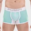 Boxer Pump! Milkshake 11109 2 Boxer Pump! Milkshake 11109 -Sous-vêtement Soldes Boxer pump 11109 vert m