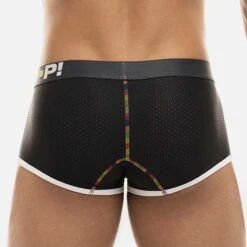 Boxer Pump! Strength 11110 8 Boxer Pump! Strength 11110 -Sous-vêtement Soldes Boxer pump 11110 noir 3