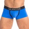 Boxer Quriose Blowhard QU11SHO -Sous-vêtement Soldes Boxer quriose QU11SHO bleu m