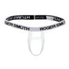 Cockring Roger Smuth RS055 -Sous-vêtement Soldes Cokcring rs rs055 blanc m