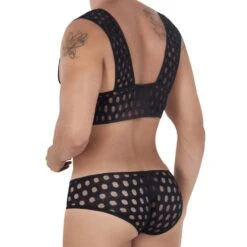 Ensemble Candyman 99519 8 Ensemble Candyman 99519 -Sous-vêtement Soldes Costume candy 99519 noir 3