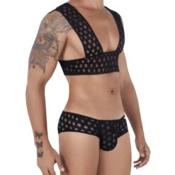 Ensemble Candyman 99519 9 Ensemble Candyman 99519 -Sous-vêtement Soldes Costume candy 99519 noir 4