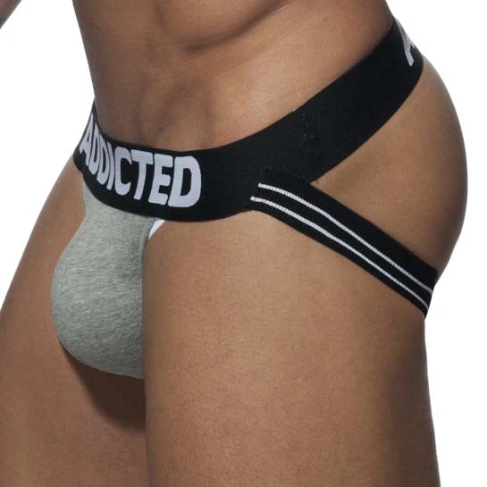 Jock Strap Addicted Super Bulk AD714 5 Jock Strap Addicted Super Bulk AD714 – Image 3