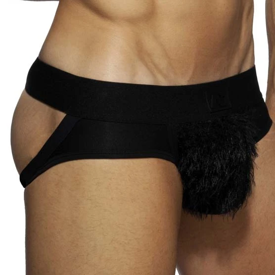 Jock Strap Addicted Feather AD Party AD865 6 Jock Strap Addicted Feather AD Party AD865 – Image 4