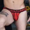 Jock Strap Voyeur BREEDWELL 2 Jock Strap Voyeur BREEDWELL -Sous-vêtement Soldes JockStrap breedwell 220513 rouge m