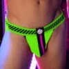 Jock Strap Magnum BREEDWELL 1 Jock Strap Magnum BREEDWELL -Sous-vêtement Soldes JockStrap breedwell BW0325 VERT m