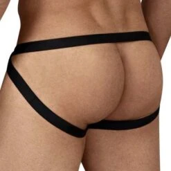 Jock Strap Candyman 99442 8 Jock Strap Candyman 99442 -Sous-vêtement Soldes JockStrap candy 99442 bleu 3