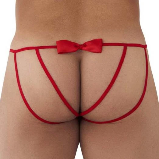 Jock Strap Candyman Bow 99606 4 Jock Strap Candyman Bow 99606 – Image 2