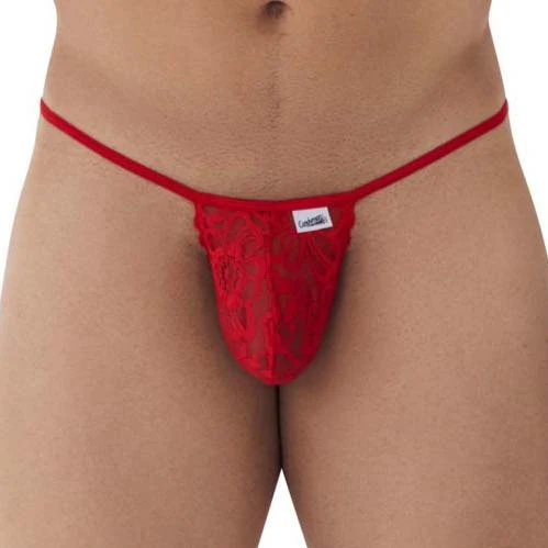 Jock Strap Candyman Bow 99606 3 Jock Strap Candyman Bow 99606