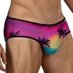 Jock Strap Candyman Paradise 99453 -Sous-vêtement Soldes JockStrap candyman 99453 cmod 4