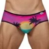 Jock Strap Candyman Paradise 99453 -Sous-vêtement Soldes JockStrap candyman 99453 cmod m