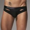Jock Strap Wild GAYPLAY -Sous-vêtement Soldes JockStrap gayplay JOCKWILD noir m