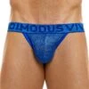 Jock Strap Modus Vivendi Armor 01011 -Sous-vêtement Soldes JockStrap modus 01011 bleu m