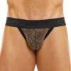 Jock Strap Modus Vivendi King Cheetah 13113 2 Jock Strap Modus Vivendi King Cheetah 13113 -Sous-vêtement Soldes JockStrap modus 13113 rosegold m