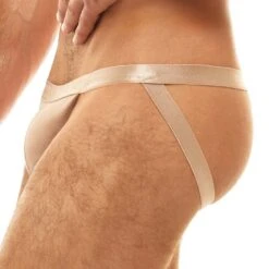 Jock Strap Modus Vivendi Antibacterial 15615 -Sous-vêtement Soldes JockStrap modus 15615 chair 3