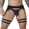 Jock Strap Pikante Hard PIK1085 -Sous-vêtement Soldes JockStrap pik pik1085 noir m