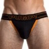 Jock Strap Pump! NightLight 15043 -Sous-vêtement Soldes JockStrap pump 15043 noir m